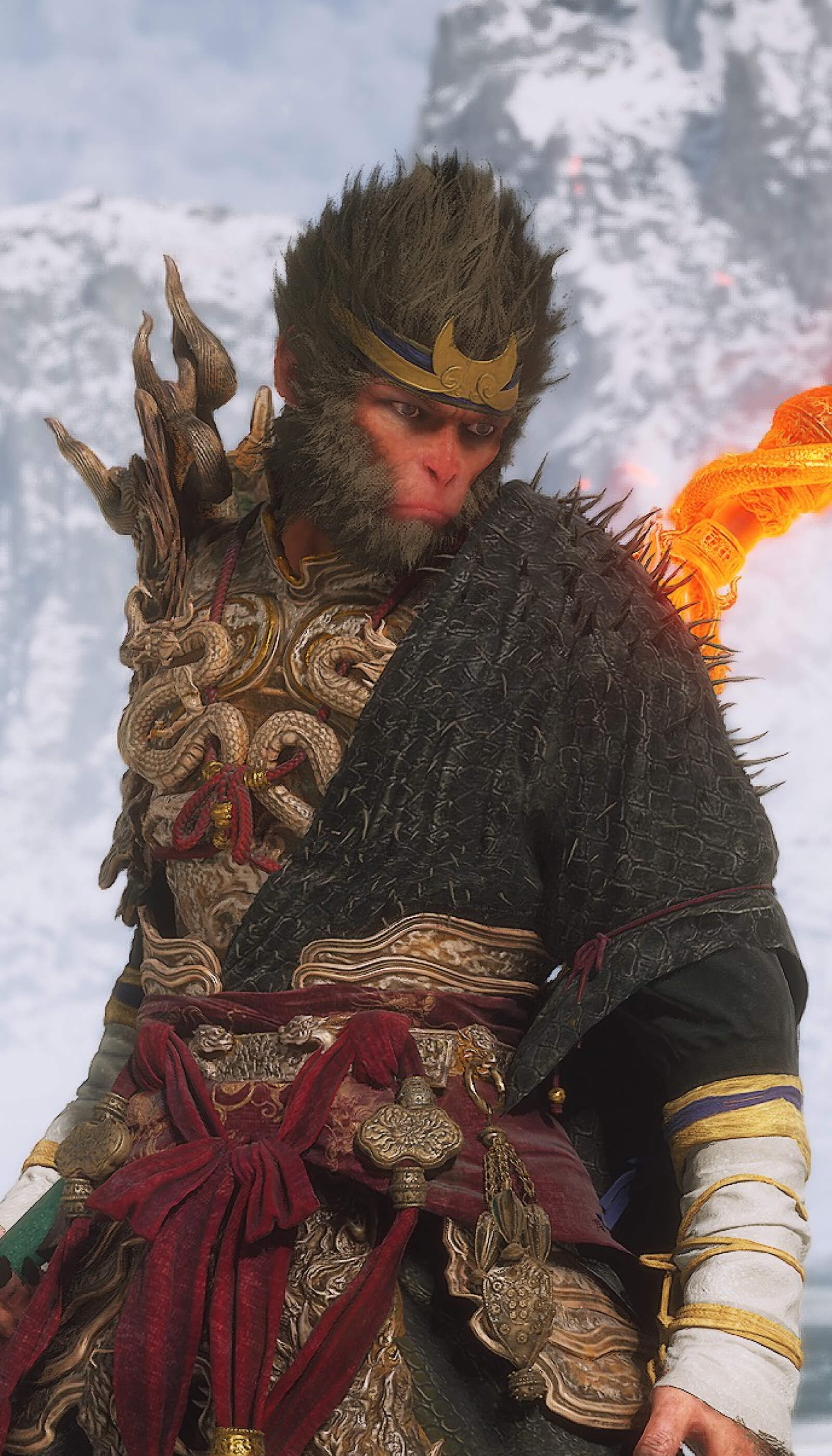 can black myth wukong run on 4k 60fps on ps5