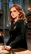 hermione hentai