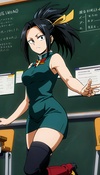 Momo Yaoyorozu