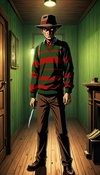 Freddy Kruger