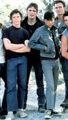 Dallas Wiston, Johnny Cade, Ponyboy 