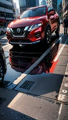 Nissan rouge