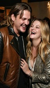 Modeling with Drew Barrymore