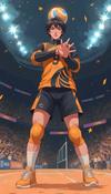  Karasuno High