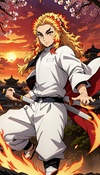 Kyojuro Rengoku