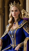 Queen Katherine