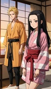 Breeding with Nezuko