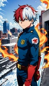 Shoto Todoroki