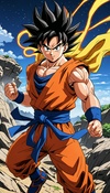 Son Goku