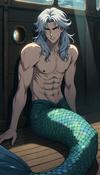 Save the Merman