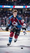 Cale Makar Create Your Own Story