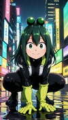 Tsuyu Asui