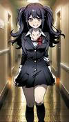 Junko Furuta Full Body Pic