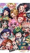 Mha class 1-a