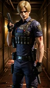 Leon S. Kennedy