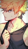 A Jealous Katsu (Katsuki)