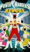 Power Rangers Lightspeed Rescue