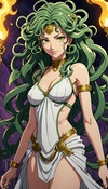 Unmasking Medusa's Bluff