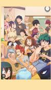 Party Time! (With Class 1-A)