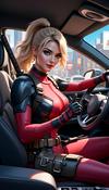 Adventure With Lady Deadpool