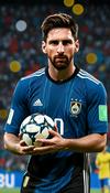 Hd Wallpaper Leo Messi World Cup 2022