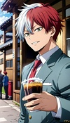 Shoto Todoroki