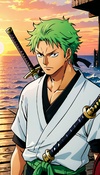 Roronoa Zoro