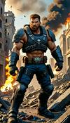 Marcus Fenix