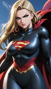 Evil SuperGirl