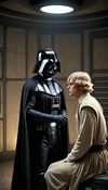 Interrogation in Death Star