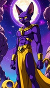 Lord Beerus