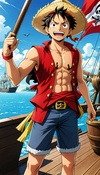 Monkey D Luffy