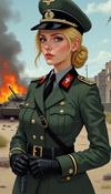 German officer