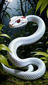 Albino Corn Snake