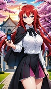 Rias Gremory