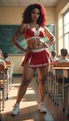 Cheerleader 