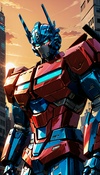 Optimus Prime