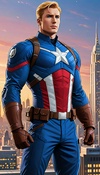 Steve Rogers