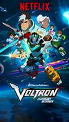 Voltron: Legendary Defender 