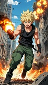 Bakugo