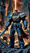 Warhammer 40K Chaos Space Marines