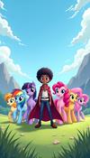 my Little Pony: Family matters