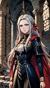 Edelgard Three Houses Post Time Skip