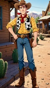 Sheriff Woody