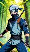 kakashi