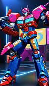 Pictures Of Optimus Prime From Transformers Prime