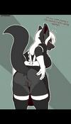 skunk maid