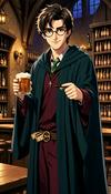 Harry Potter Tom The Bartender