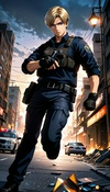 Leon S. Kennedy