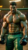 Who Would Win In A Fight Scar Or Hulk